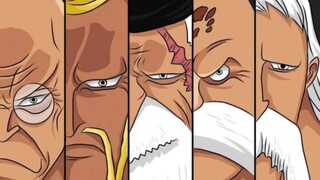 Ketakutan Gorosei Karena Sabo Dikelilingi Oleh Keluarga "D" #onepiece #shortvideo