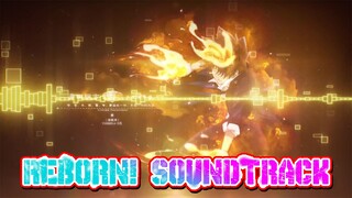 Reborn! Soundtrack - Toshihiko Sahashi