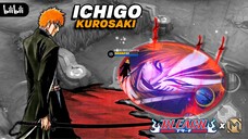 ICHIGO KUROSAKI in Mobile Legends 😲 MLBB x BLEACH