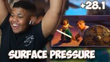 MUSICIAN REACTS TO  Jessica Darrow - Surface Pressure (From "Encanto) Review