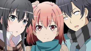 Oregairu S2 OVA Sub Indo