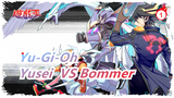 Yu-Gi-Oh|[5 D's] Chariot of revenge!  Yusei  VS Bommer_B