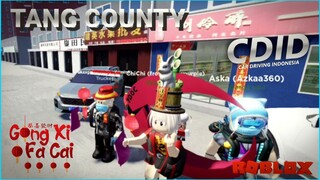 Liburan Imlek ke China CDID x Tang County Part 1 | Roblox Indonesia