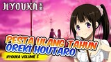 Alur Cerita Hyouka Lanjutan Anime [Hyouka Season 2 - Volume 5 Chapter 2]