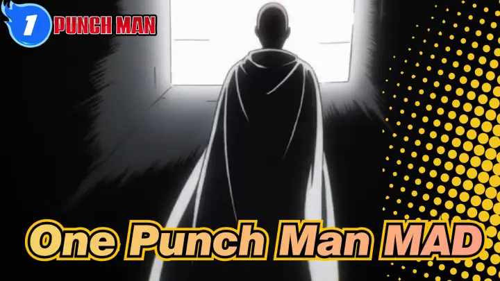 One Punch Man MAD_1