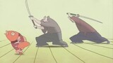 [Sup Kucing] Animasi Dewa Jepang, 30 menit dari sejarah manusia yang kental, mengkritik seluruh masy
