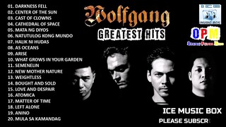 Wolfgang | Greatest hits