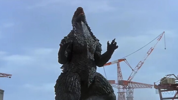 [Godzilla/Special Effects/Three-Type Machine Dragon/Sadness] Is it really right to create the Three-