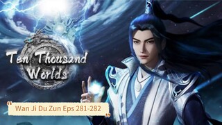 Lord Of Ancient God Grave Eps 281-282 Sub Indo