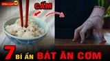 🔥7 Bí Ẩn Ly Kỳ Và Thú Vị Về Cái Bát Ăn Hàng Ngày mà 99% Mọi Người Chưa Chắc Đã Biết | Kính Lúp TV