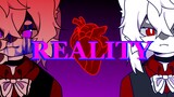 【兽设】REALITY? |animation meme