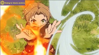Hoàng tử Alexis Jenkins - Review - Xếp Hạng Cấp Bậc Sức Mạnh Trong Mushoku Tensei #anime #schooltime