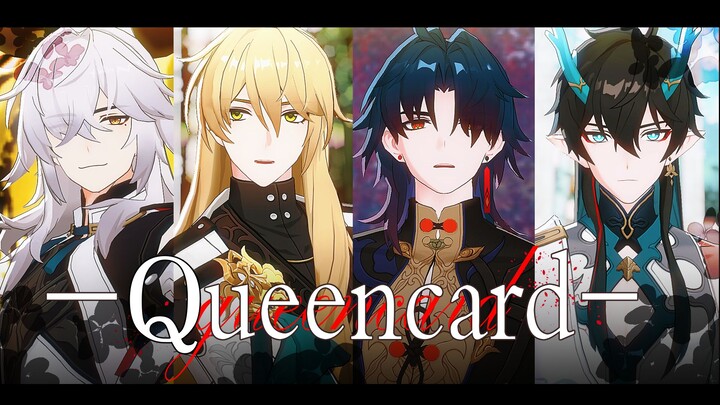 【-Queencard-】