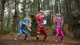 Power Rangers Dino Fury S01E01 Hindi Dubbed