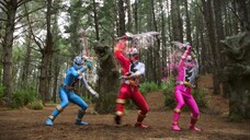 Power Rangers Dino Fury S01E01 Hindi Dubbed