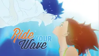 Ride Your Wave (Movie) | 2019 - Eng Sub