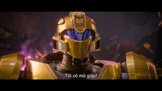 TRANSFORMERS MỘT | TVC Before 30 | Dự Kiến Khởi Chiếu: 20.09.2024