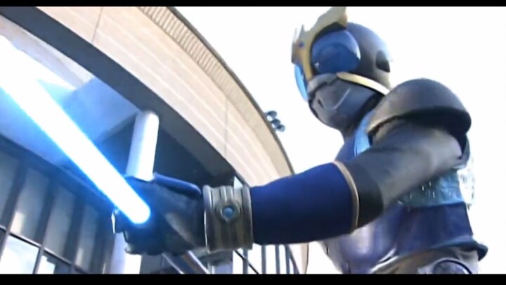 [เทคนิคพิเศษ] เมื่อ Kamen Rider Kuga ถือไลท์เซเบอร์...