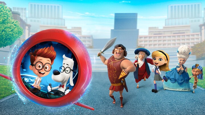 Mr. Peabody & Sherman Watch Full Movie : Link In Description