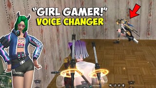 NAG GIRL VOICE CHANGER AKO! (Ros Gameplay)