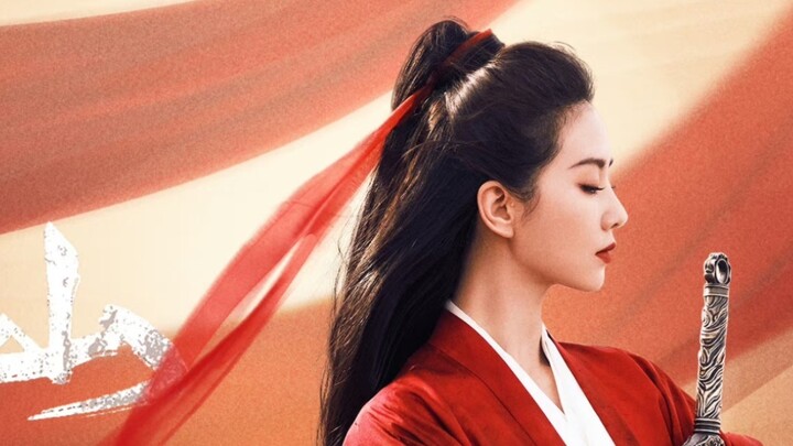 [High-energy] Fighting scenes mixed cut! Liu Shishi and Ren Ruyi's martial arts and dance