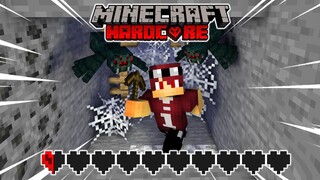 MINECRAFT HARDCORE itu kayaknya GAMPANG...(#1)