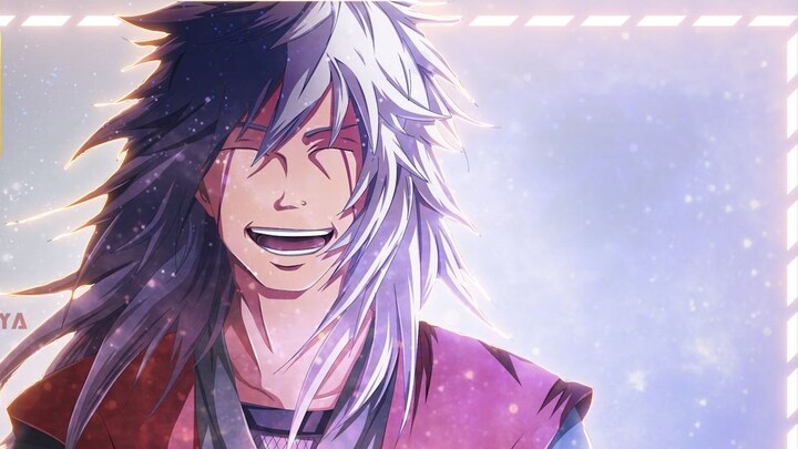 [Ultimate Tears/NARUTO] The moment of extreme repression explodes! Cut off the cause and effect of t