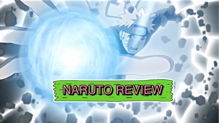 Review Naruto, sang anime legendaris!