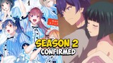 The Cafe Terrace and Its Goddesses Season 2 Confirmed - All You Need to Know & When it's Coming!