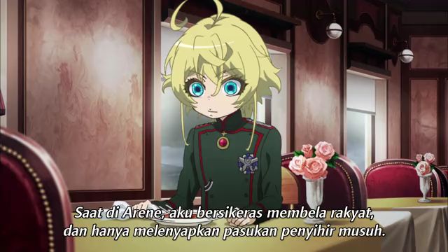 Youjo Senki EP 2 - sub indo - Bstation