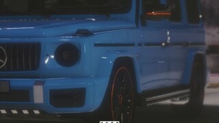 Game|Xe hơi dành riêng cho nam giới Mercedes-Benz G63