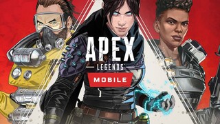 Apex Legends Mobile chính thức ra mắt thử nghiệm trong cuối tháng 4/2021