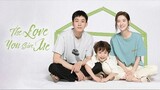 The end | EP28 | The Love You Give Me (2023) Sub Indo
