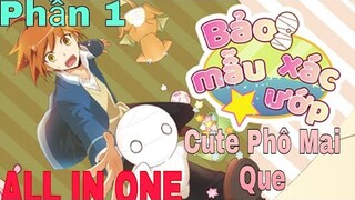 ALL IN ONE " Bảo Mẫu Xác Ướp " | Phần 1 | Tóm tắt anime hay | Review anime hay | Sún Review Anime