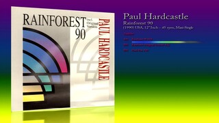 Paul Hardcastle (1990) Rainforest 90 [12' Inch - 45 RPM - Maxi-Single]