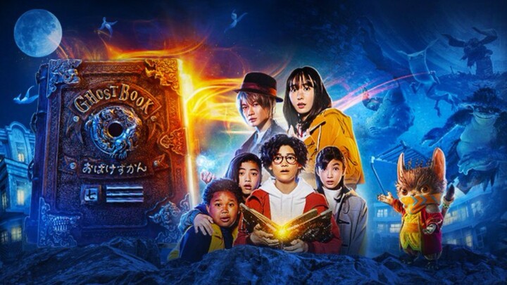 Ghost Book HD with Eng Sub