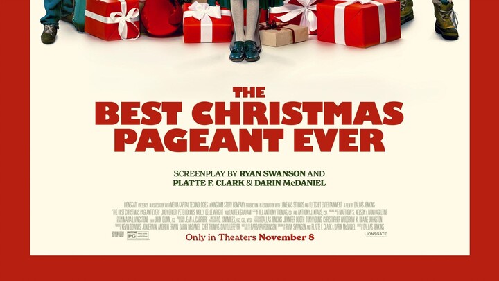The Best Christmas Pageant Ever 2024 Sub Indo