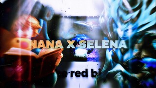 GMV Mobile legends | NANA X SELENA | - World is spinning