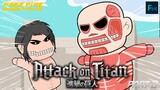 Anime Aot vs Free Fire Part2 | Animasi kartun ff attack on titan lucu dan seru free fire FindMator