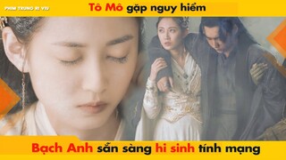 BẠCH ANH VÌ TÔ MÔ CHẤP NHẬN HY SINH TÍNH MẠNG - KÍNH SONG THÀNH || 镜双城 THE MIRROR TWIN CITES