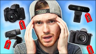 Which Camera Should YOU Be Streaming With?