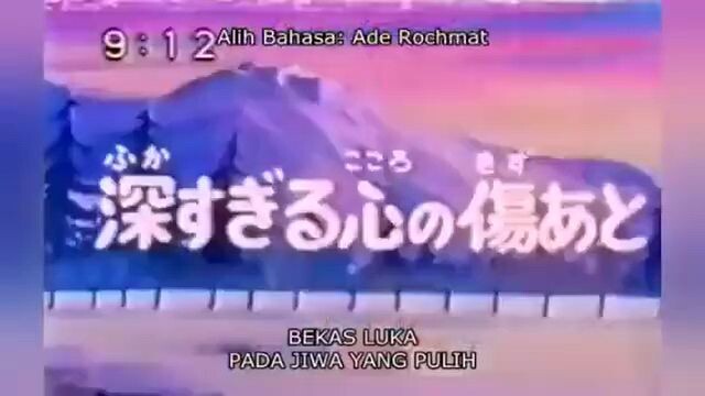 Candy-candy Episode 28 Subtitle Indonesia