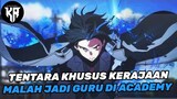 MANTAN TENTARA KHUSUS KERAJAAN YANG OVER POWER MALAH JADI GURU PEMALAS DI ACADEMY TERNAMA🔥