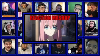 Bocchi the Rock Episode 8 Reaction Mashup | ぼっち・ざ・ろっく！