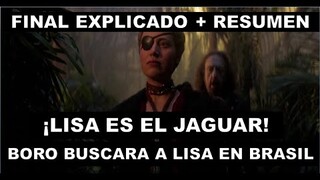 Nuevo sabor a cereza Resumen/Final Explicado/Opinión - Nuevo sabor cereza Temporada 2 - Lisa y Boro