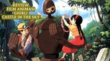 Review Film Animasi Ghibli Castle In The Sky