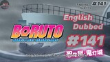 Boruto Episode 141 Tagalog Sub (Blue Hole)