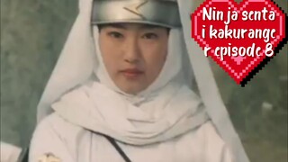 Kakuranger episode 8