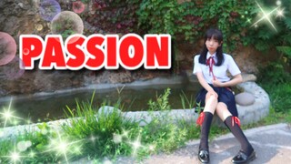 【小鹤】PASSION♥︎萌新舞见初尝速翻♥︎戴钢牙箍第302天【第八作】