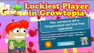 Top 6 Luckiest Growtopians | Growtopia